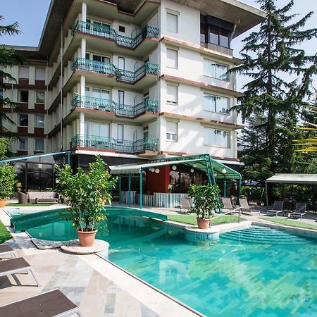 Grand Hotel Panoramic มอนเตกาตินี แตร์เม ภายนอก รูปภาพ