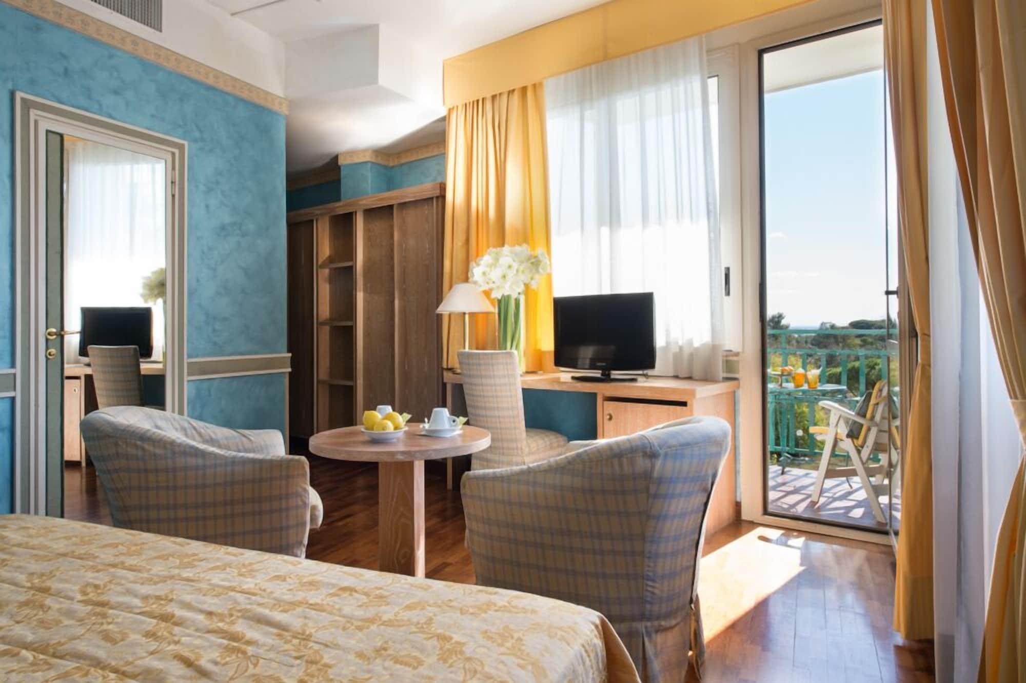 Grand Hotel Panoramic มอนเตกาตินี แตร์เม ภายนอก รูปภาพ
