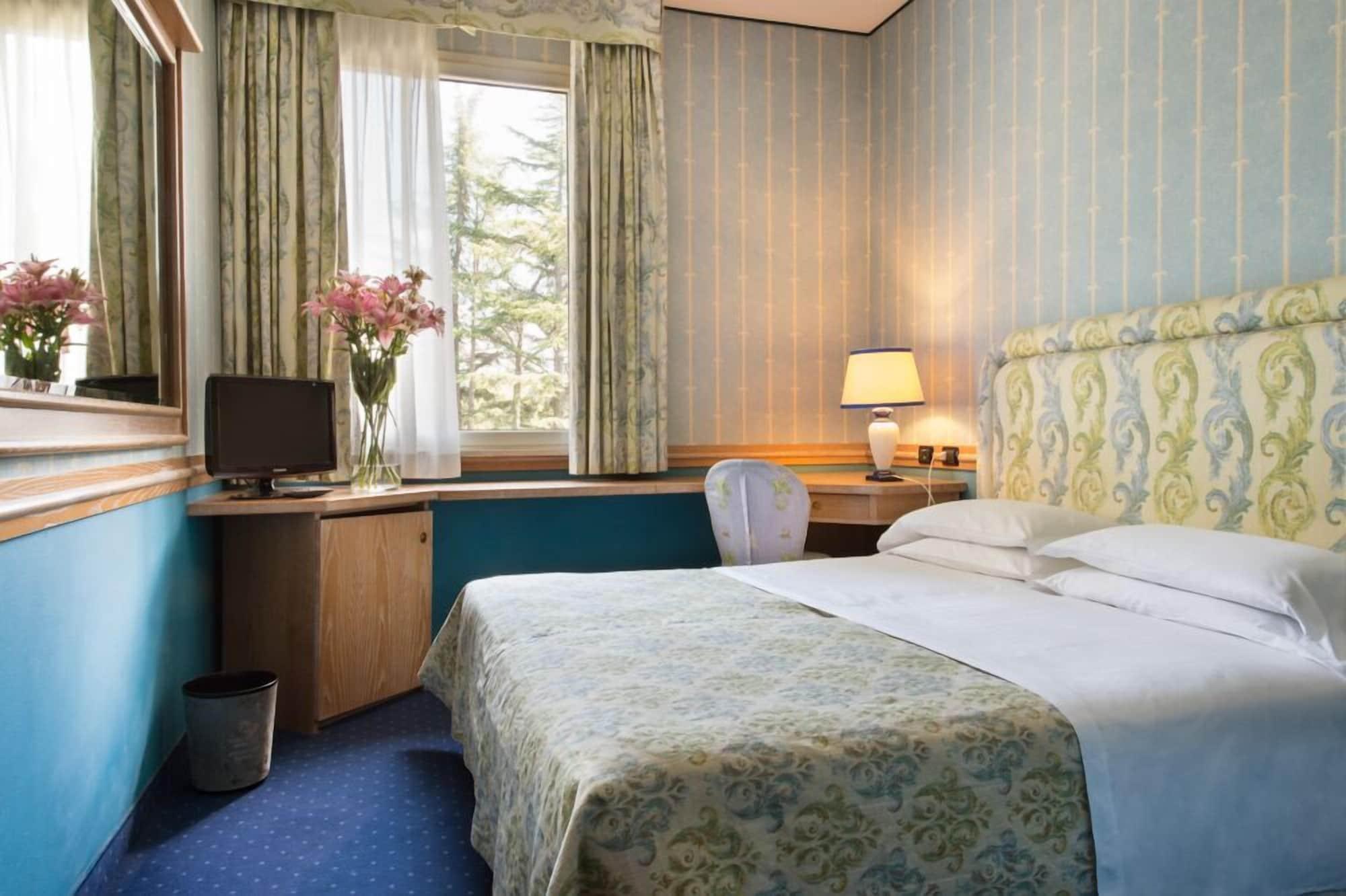 Grand Hotel Panoramic มอนเตกาตินี แตร์เม ภายนอก รูปภาพ