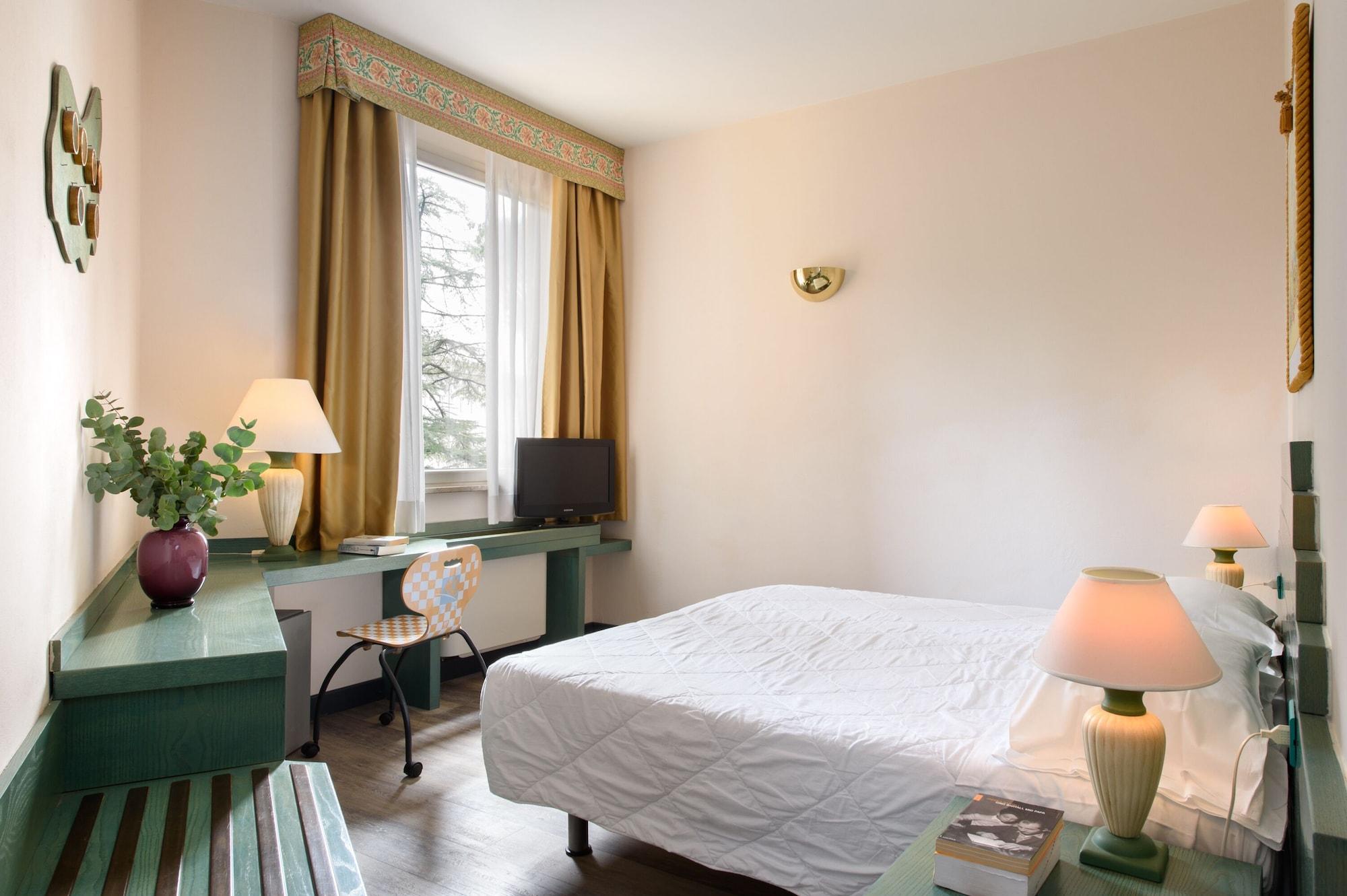 Grand Hotel Panoramic มอนเตกาตินี แตร์เม ภายนอก รูปภาพ