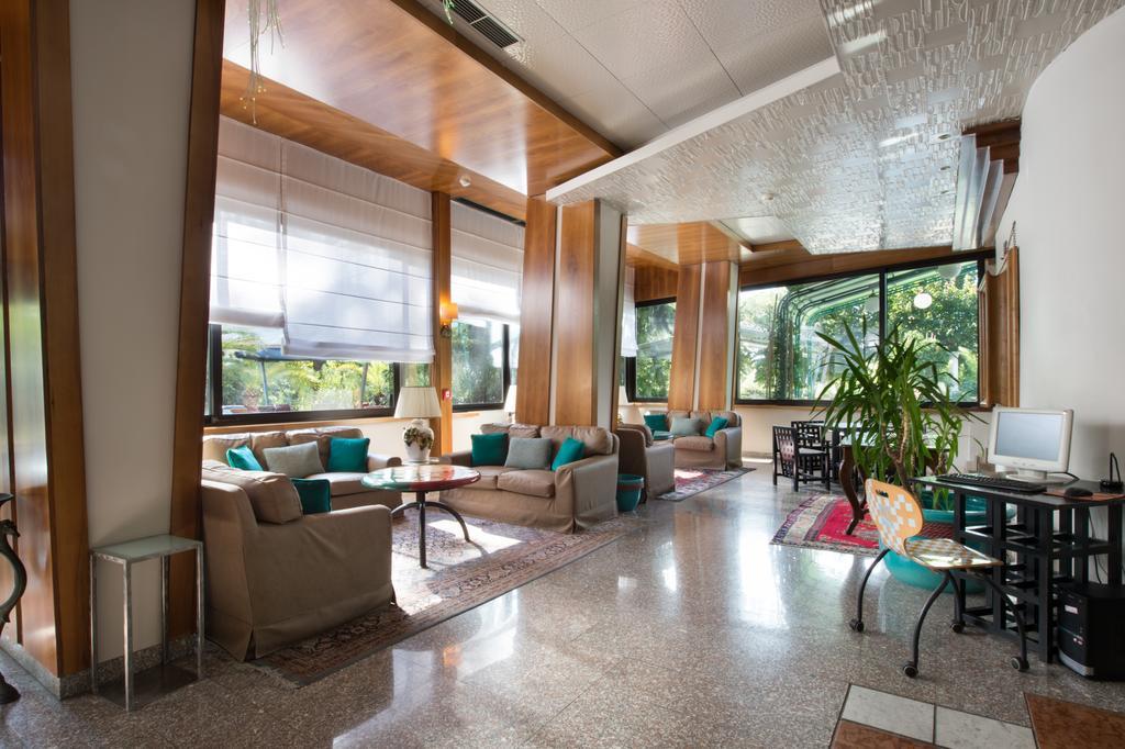Grand Hotel Panoramic มอนเตกาตินี แตร์เม ภายนอก รูปภาพ