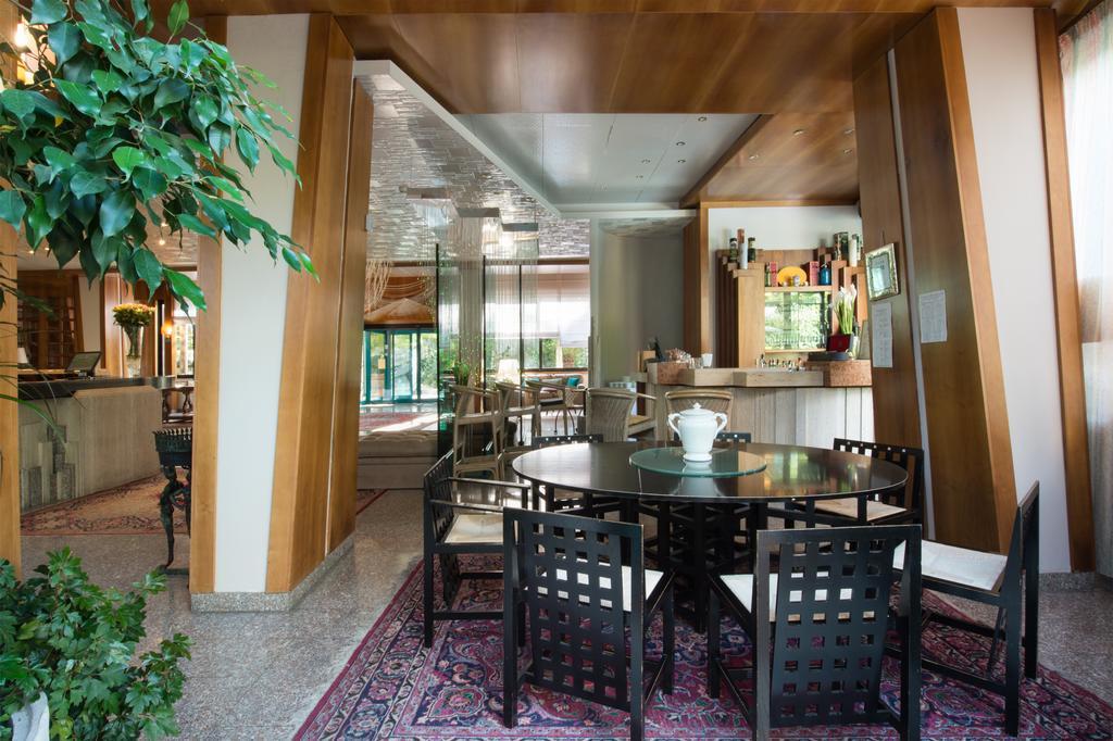 Grand Hotel Panoramic มอนเตกาตินี แตร์เม ภายนอก รูปภาพ