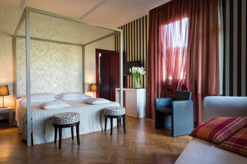Grand Hotel Panoramic มอนเตกาตินี แตร์เม ภายนอก รูปภาพ