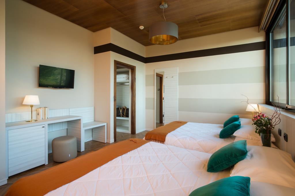 Grand Hotel Panoramic มอนเตกาตินี แตร์เม ภายนอก รูปภาพ