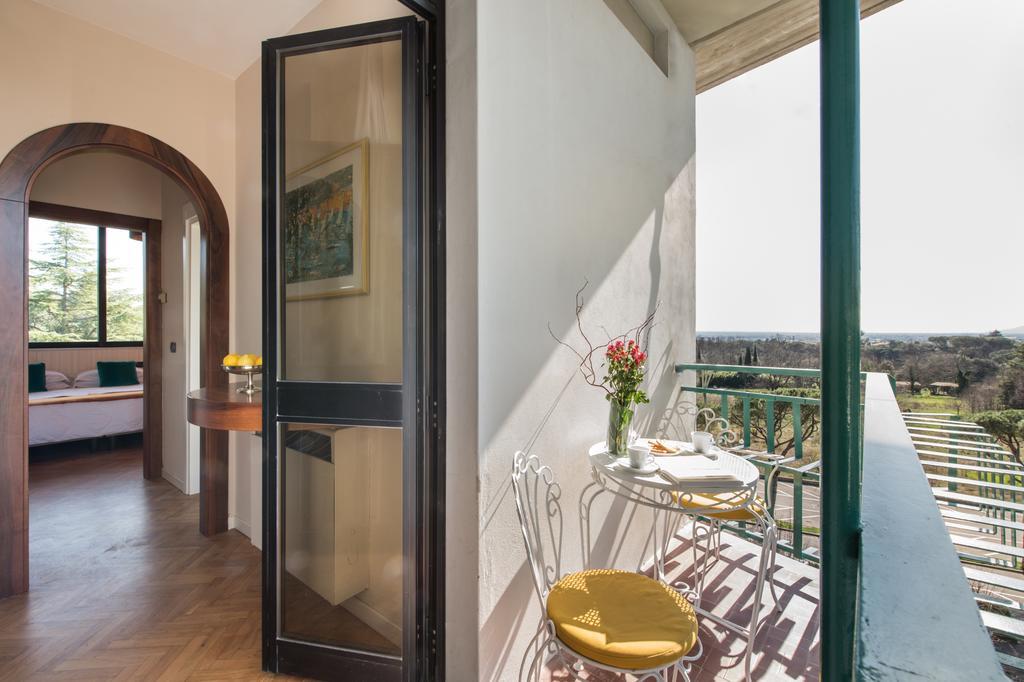 Grand Hotel Panoramic มอนเตกาตินี แตร์เม ภายนอก รูปภาพ