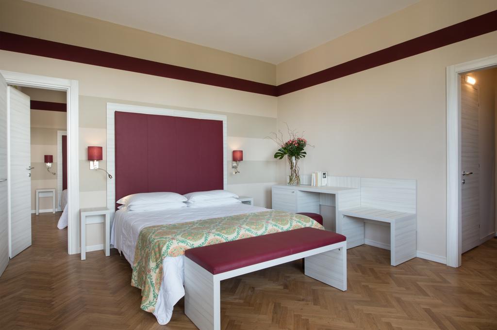 Grand Hotel Panoramic มอนเตกาตินี แตร์เม ภายนอก รูปภาพ