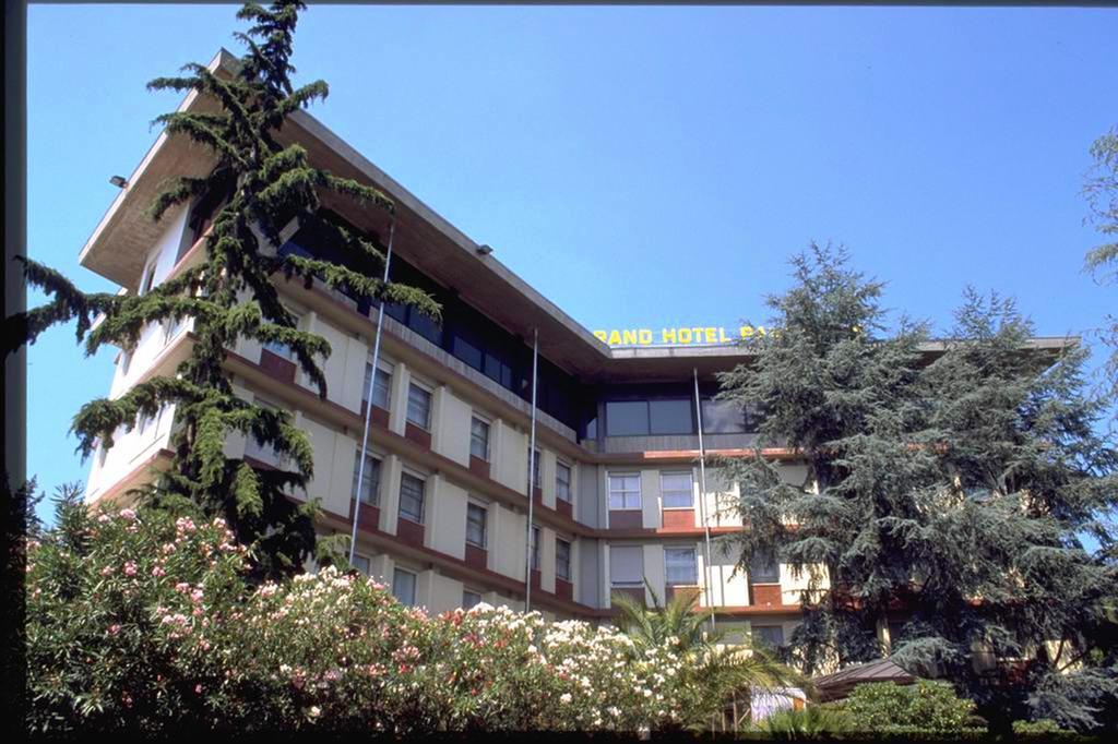 Grand Hotel Panoramic มอนเตกาตินี แตร์เม ภายนอก รูปภาพ